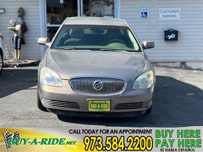 2006 Buick Lucerne CX  