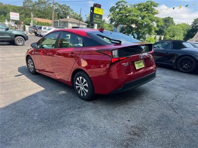 2021 Toyota Prius LE AWD-e   - Photo 6 - Mine Hill, NJ 07803