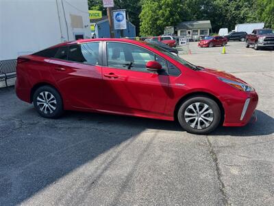 2021 Toyota Prius LE AWD-e   - Photo 3 - Mine Hill, NJ 07803