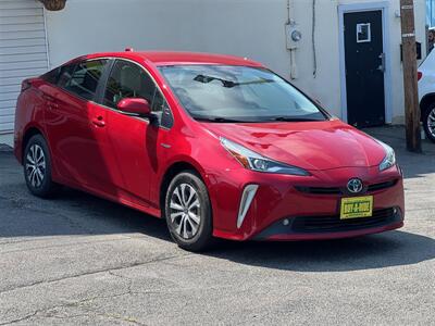 2021 Toyota Prius LE AWD-e   - Photo 1 - Mine Hill, NJ 07803