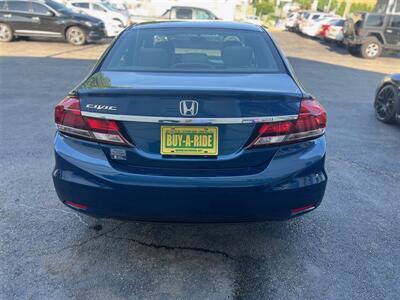 2013 Honda Civic LX   - Photo 5 - Mine Hill, NJ 07803