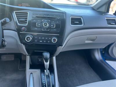 2013 Honda Civic LX   - Photo 14 - Mine Hill, NJ 07803