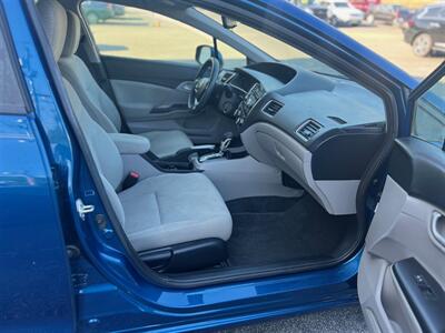 2013 Honda Civic LX   - Photo 9 - Mine Hill, NJ 07803