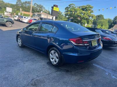 2013 Honda Civic LX   - Photo 6 - Mine Hill, NJ 07803