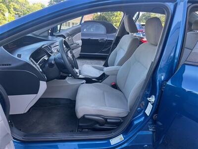 2013 Honda Civic LX   - Photo 12 - Mine Hill, NJ 07803
