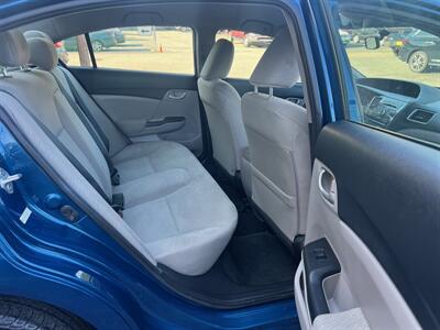 2013 Honda Civic LX   - Photo 10 - Mine Hill, NJ 07803
