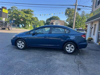 2013 Honda Civic LX   - Photo 7 - Mine Hill, NJ 07803