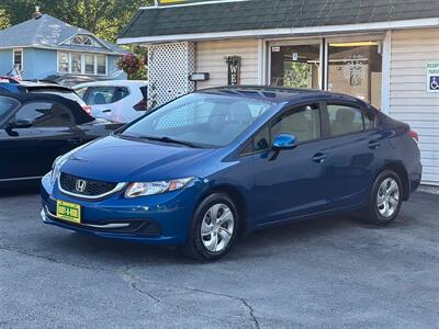 2013 Honda Civic LX   - Photo 8 - Mine Hill, NJ 07803