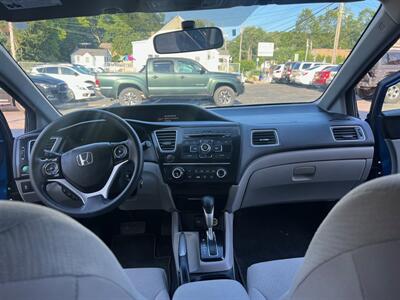 2013 Honda Civic LX   - Photo 15 - Mine Hill, NJ 07803