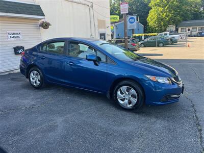 2013 Honda Civic LX   - Photo 3 - Mine Hill, NJ 07803
