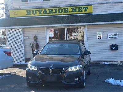 2015 BMW 228i xDrive   - Photo 1 - Mine Hill, NJ 07803