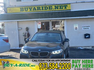 2015 BMW 228i xDrive  