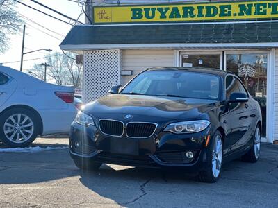 2015 BMW 228i xDrive   - Photo 2 - Mine Hill, NJ 07803