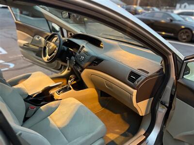 2012 Honda Civic EX w/Navi   - Photo 12 - Mine Hill, NJ 07803