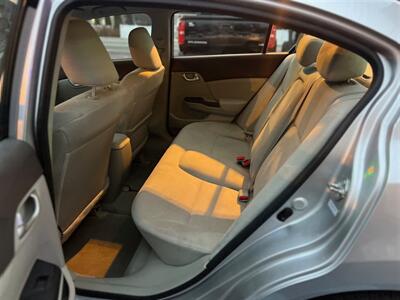 2012 Honda Civic EX w/Navi   - Photo 9 - Mine Hill, NJ 07803