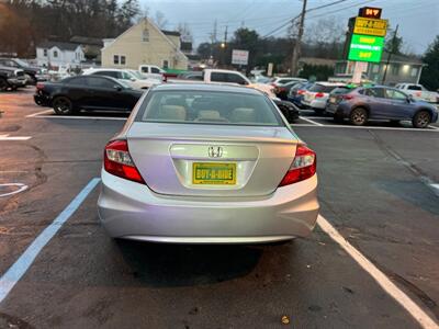 2012 Honda Civic EX w/Navi   - Photo 5 - Mine Hill, NJ 07803