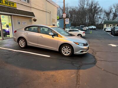 2012 Honda Civic EX w/Navi   - Photo 3 - Mine Hill, NJ 07803