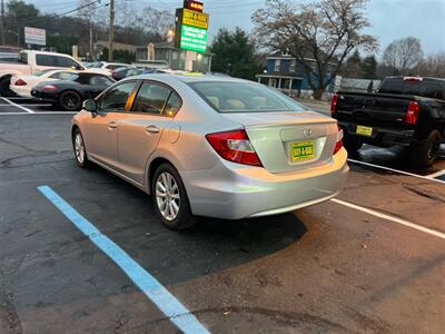 2012 Honda Civic EX w/Navi   - Photo 6 - Mine Hill, NJ 07803