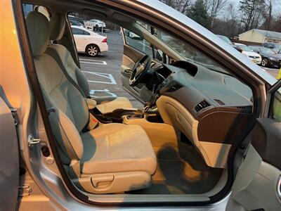 2012 Honda Civic EX w/Navi   - Photo 11 - Mine Hill, NJ 07803