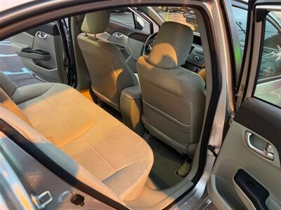 2012 Honda Civic EX w/Navi   - Photo 10 - Mine Hill, NJ 07803