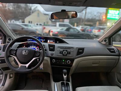 2012 Honda Civic EX w/Navi   - Photo 15 - Mine Hill, NJ 07803