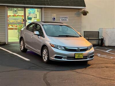 2012 Honda Civic EX w/Navi   - Photo 1 - Mine Hill, NJ 07803