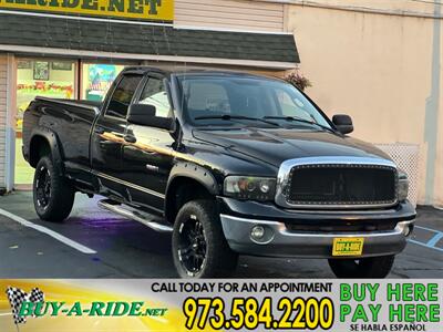 2003 Dodge Ram 1500 ST Truck