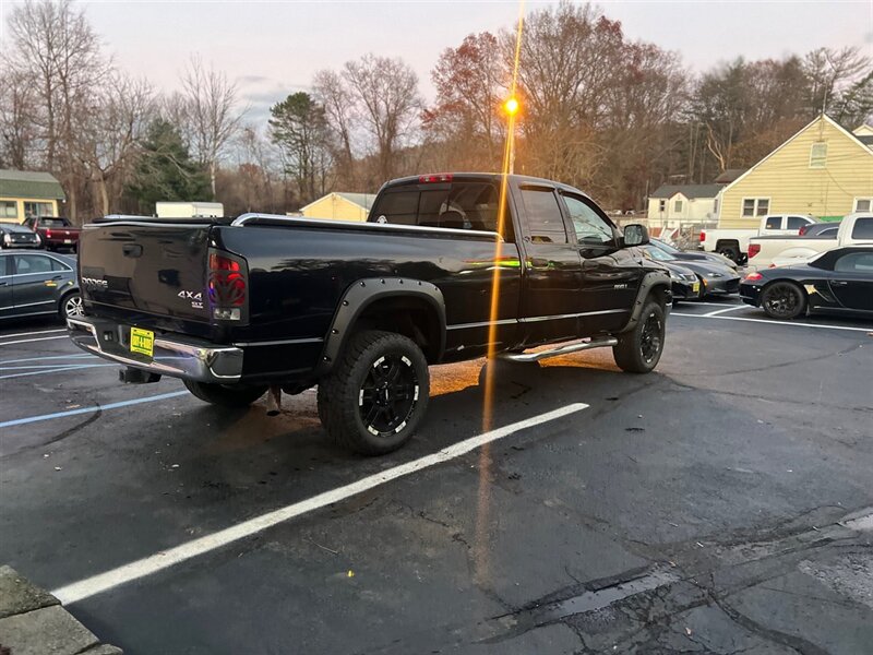 2003 Dodge Ram ST photo 4