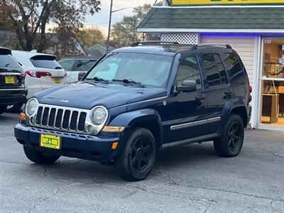 2007 Jeep Liberty Limited   - Photo 2 - Mine Hill, NJ 07803