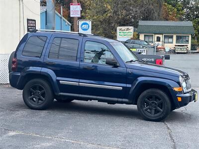 2007 Jeep Liberty Limited   - Photo 7 - Mine Hill, NJ 07803