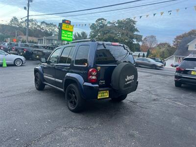 2007 Jeep Liberty Limited   - Photo 4 - Mine Hill, NJ 07803