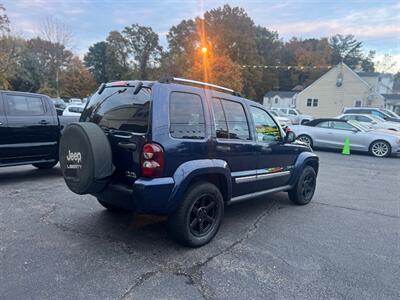 2007 Jeep Liberty Limited   - Photo 6 - Mine Hill, NJ 07803