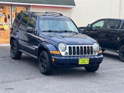 2007 Jeep Liberty Limited   - Photo 8 - Mine Hill, NJ 07803