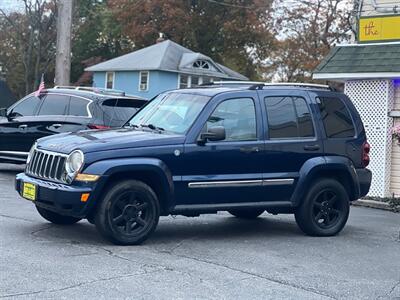 2007 Jeep Liberty Limited   - Photo 3 - Mine Hill, NJ 07803