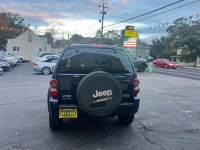 2007 Jeep Liberty Limited   - Photo 5 - Mine Hill, NJ 07803