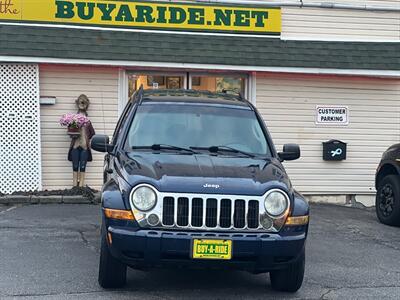 2007 Jeep Liberty Limited   - Photo 1 - Mine Hill, NJ 07803