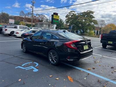2021 Honda Civic EX-L   - Photo 6 - Mine Hill, NJ 07803