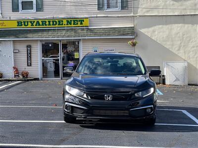 2021 Honda Civic EX-L   - Photo 2 - Mine Hill, NJ 07803