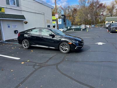 2021 Honda Civic EX-L   - Photo 3 - Mine Hill, NJ 07803