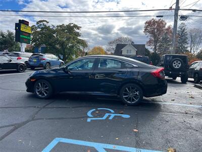 2021 Honda Civic EX-L   - Photo 7 - Mine Hill, NJ 07803