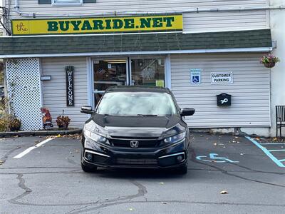 2021 Honda Civic EX-L   - Photo 8 - Mine Hill, NJ 07803