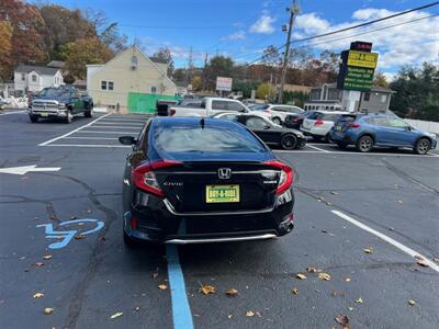 2021 Honda Civic EX-L   - Photo 5 - Mine Hill, NJ 07803