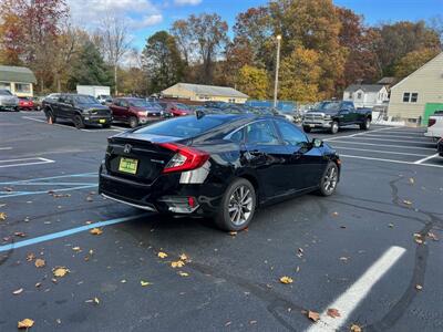 2021 Honda Civic EX-L   - Photo 4 - Mine Hill, NJ 07803