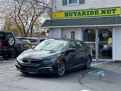 2021 Honda Civic EX-L   - Photo 9 - Mine Hill, NJ 07803