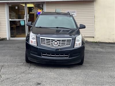 2014 Cadillac SRX Luxury Collection   - Photo 1 - Mine Hill, NJ 07803