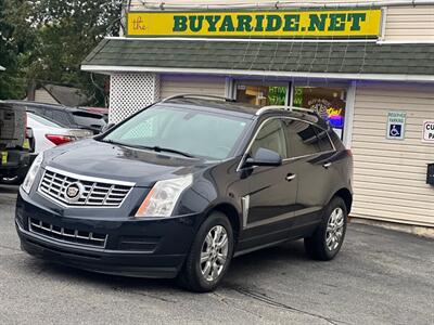 2014 Cadillac SRX Luxury Collection   - Photo 8 - Mine Hill, NJ 07803