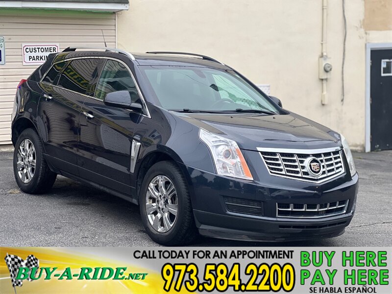 2014 Cadillac SRX Luxury Collection  