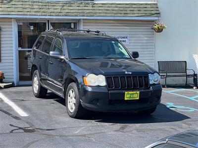 2010 Jeep Grand Cherokee Laredo   - Photo 1 - Mine Hill, NJ 07803