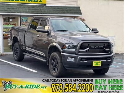 2018 RAM 2500 Laramie Truck