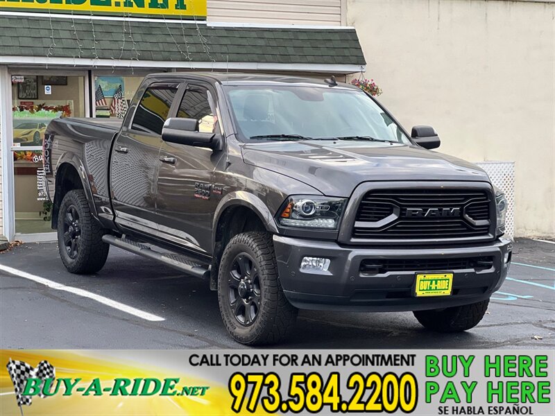 2018 RAM Ram 2500 Pickup Laramie's photo